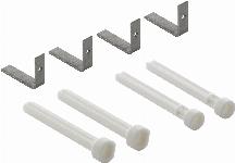 Geberit verlengset voor Geberit bedieningsplaten Sigma, Omega en Kappa 240938001