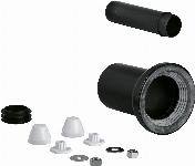 Grohe Dal verlengset chroom 525357