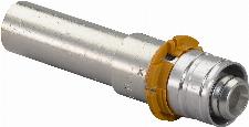 Uponor S-Press pers koppeling overgang koper/RVS 14x15mm 1014511