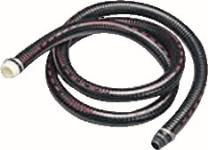 Wilo Drianlift-CON drukslang van PVC binnendiameter 10mm, lengte 25 meter