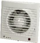 Soler & Palau Decor 100 badkamerventilator (toilet) aan/uit wit 5210000500