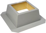 Zehnder DOS 330 G dakopstand geisoleerd 441007330
