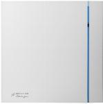 Soler & Palau Silent 100 Design 3C badkamerventilator (toilet) 83m3/h met timer en hygrostaat wit 5210603300
