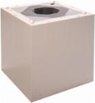Zehnder GDH 330 geluiddemper voor VDA 200-225