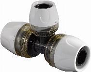 Uponor RTM T-stuk verlopend PPSU 20x16x20mm 1048553