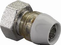 Uponor RTM euroconus adapter 16mmx3/4" 1048604