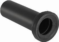 Geberit aansluitset vloerafvoer 7-15cm, recht, voor toilet
