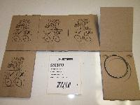 Remeha Avanta en andere series brander pakkingring (5 stuks) S103172