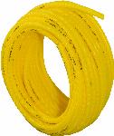 Uponor MLC gas mantelbuis 28/23mm prijs per rol rol = 50m geel 1001390