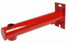 Solar Expansievat console 3-gats rood (2x 1/2 en 1x 3/4)
