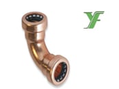 VSH TecTite Sprint bocht 90� 12 x 12 mm 4758229