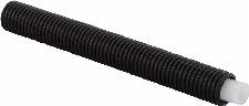 Uponor Quick & Easy Wirsbo PE-Xa leiding 16x2,2mm in mantelbuis zwart TK2/10 bar 50m 1008993