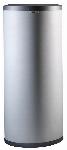 Nibe PUB2-DS2, boiler ind gestookt, 270l, max. cap.47kW, spiraal, hxbxd 1410x600x600mm, 100kg, effici�ntieklasse B