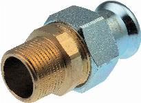 VSH XPress C 3-delige koppeling 42x3/2" pers x buitendraad 6207234