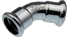 VSH XPress C bocht 45� 42mm pers x pers 6201756
