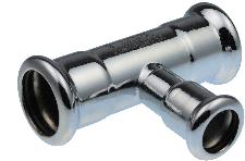 VSH XPress C verloop T-stuk 54 x 35 x 54 mm pers x pers x pers 6202746