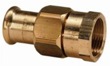 VSH XPress CU 3-delige koppeling 22x3/4" pers x binnendraad 4802776