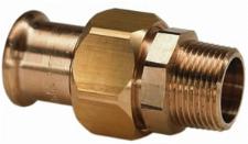 VSH XPress CU 3-delige koppeling 28x1" pers x buitendraad 4802666