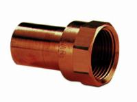 VSH XPress CU overgangskoppeling 28 mm x 3/4 inch binnendraad 4803161