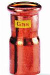 VSH XPress koper gas insteekverloop 35 x 28 mm insteek x pers 4804371