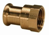 VSH XPress CU overgangskoppeling 54x2" pers x binnendraad 4801434