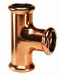 VSH XPress 7125 T-stuk verloop koper 22x15x22mm pers x pers x pers 4801821
