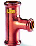 VSH XPress CU-G T-stuk 42x42x42mm 3x pers 4804151