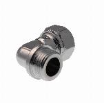 VSH Super knel knie 15 mm x 1/2" buitendraad vernikkeld 0862939