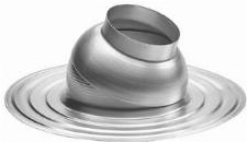 Burgerhout aluminium plakplaat m. schaal tot 15� instelbaar 138mm skyline/mugro 80/125 vent./bel.125mm 400453228