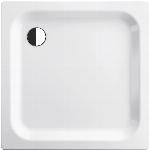 Bette BetteSupra douchebak 90x90x6,5cm vierkant extra vlak plaatstaal wit 5920000