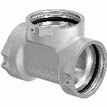 Uponor RS T-stuk RS RS2 modulair systeem 1029142