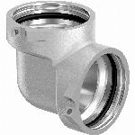 Uponor RS knie 90� RS RS2 modulair systeem 1029138