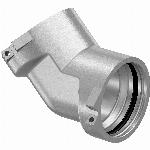 Uponor RS knie 45� RS RS2 modulair systeem 1029140