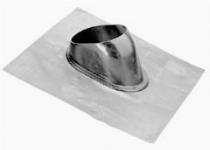 Ubbink Loodpan 131 mm 25  45 graden 0171960
