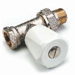 Comap EURO-SAR handbediende radiatorkraan type 409U. 3/8" Recht