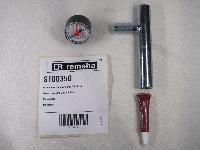 Remeha manometer samenstelling met t-pijp S100350