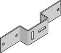 Uponor montagebeugel Gemini HOH=150mm 1059825