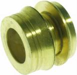 VSH Super verloopstuk messing 35x22mm knel x knel 0885139
