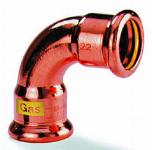 VSH XPress CU-G bocht 90� 42mm 2x pers 4803887
