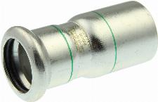 VSH XPress RVS insteekverloop 35 x 28 mm insteek x pers 6191207