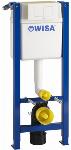 Wisa XT inbouwreservoir frontbediend H83cm incl. isolatieset 8050453003