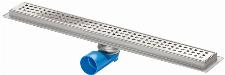 Van den Berg Premium Line douchegoot 80 cm rvs 623800