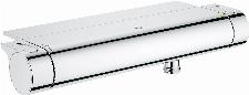 Grohe Grohtherm 2000 douchethermostaat m. koppelingen m. tray HOH=15cm chroom 34469001