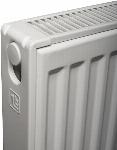 Thermrad Compact-4 Plus bovenplaat / bovenrooster type 22, lengte 3000 voor de serie 972....
