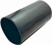 Zehnder Comfofresh verbindingsstuk rond luchtkanaal, kunststof, verlengd, �90mm, werkende lengte 3mm
