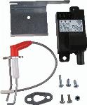 Remeha Avanta en andere series ontstekingstrafo incl. ontstekingsionisatie-elektrode S100012