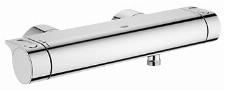 Grohe Grohtherm 2000 douchethermostaat 150mm met koppelingen chroom 34169001