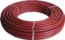 Henco 1m pexalu 16x2 isol10 rood 50ISO916RO