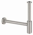 Grohe bekersifon minimalistisch supersteel (voor wastafel) 28912DC0