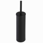 Geesa Nemox closetborstelgarnituur zwart 916511-66